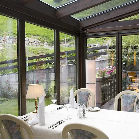 Chalet-hotel Larix 3* Davos
