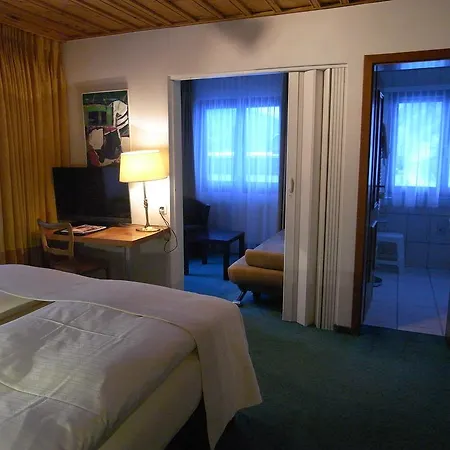 Chalet-hotel Larix 3* Davos