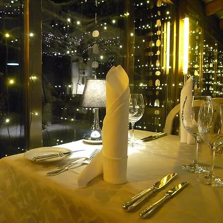 Chalet-hotel Larix Davos