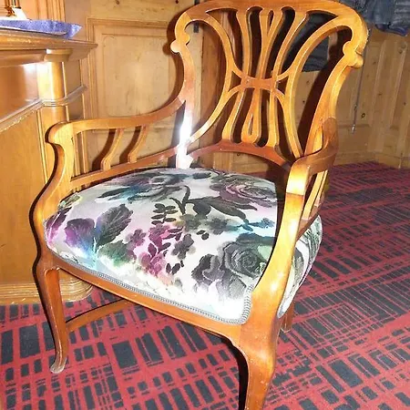 Chalet-hotel Larix Hotel Davos