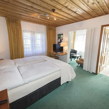 Chalet-hotel Larix