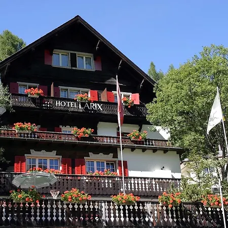 Chalet-hotel Larix Hotel Davos