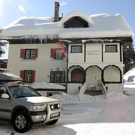 Chalet-hotel Larix 3*