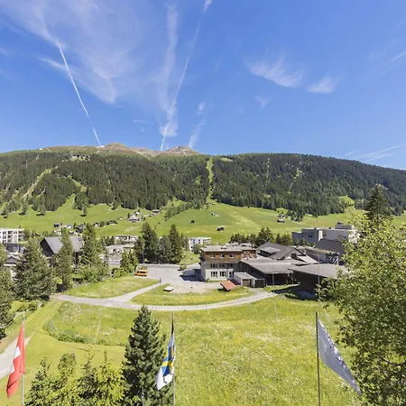 Hotel Chalet-hotel Larix Davos