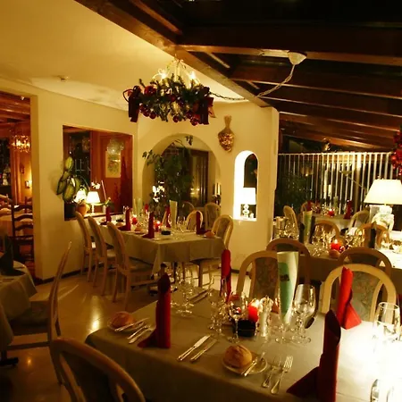 Chalet-hotel Larix Hotel Davos