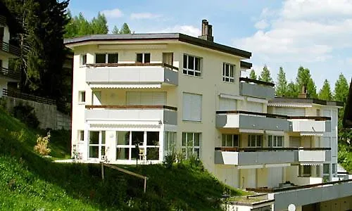 Chalet-hotel Larix 3*