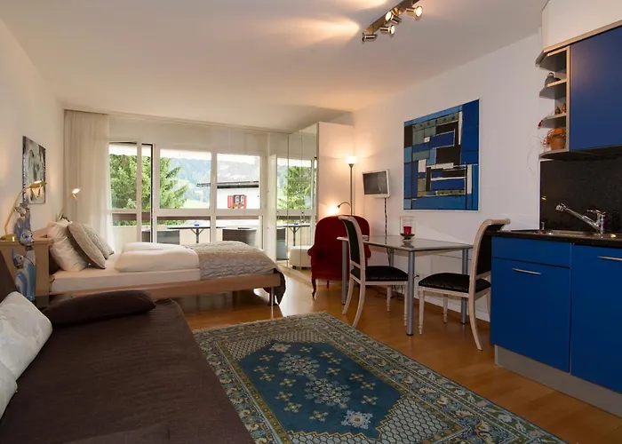 Hotel Chalet-hotel Larix