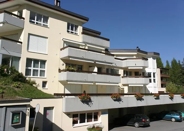 Chalet-hotel Larix 3*