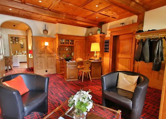 Chalet-hotel Larix Hotel Davos