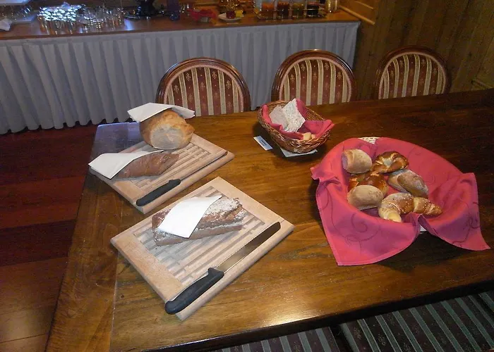 Chalet-hotel Larix Hotel 3*