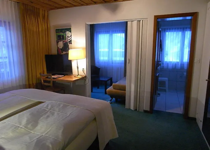 Chalet-hotel Larix 3* Davos