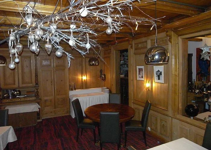 Chalet-hotel Larix Davos