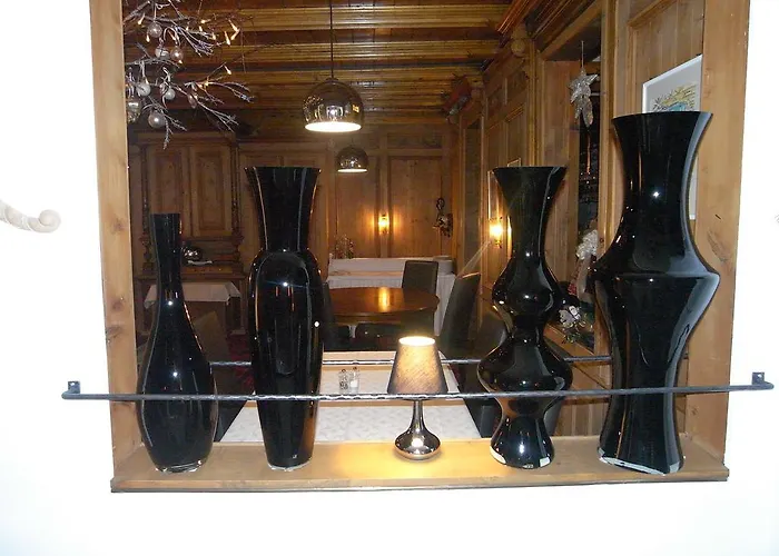 Chalet-hotel Larix Hotel