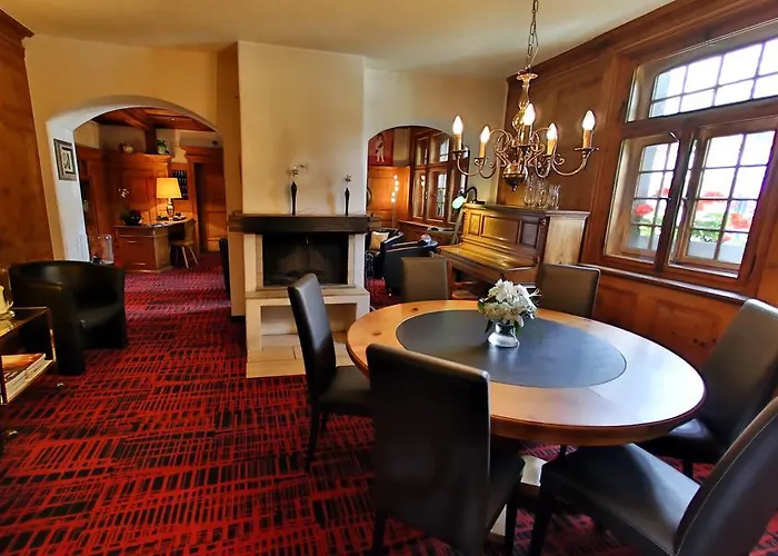 Chalet-hotel Larix 3*