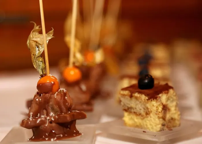 Chalet-hotel Larix 3* Davos