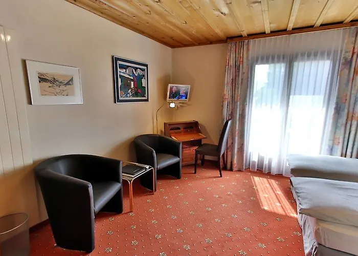 Hotel Chalet-hotel Larix