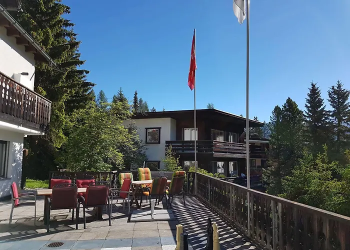 Chalet-hotel Larix Hotel