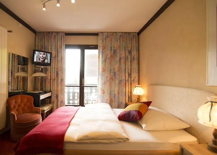 Chalet-hotel Larix 3*