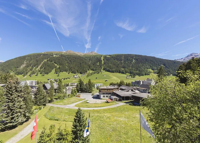 Hotel Chalet-hotel Larix Davos