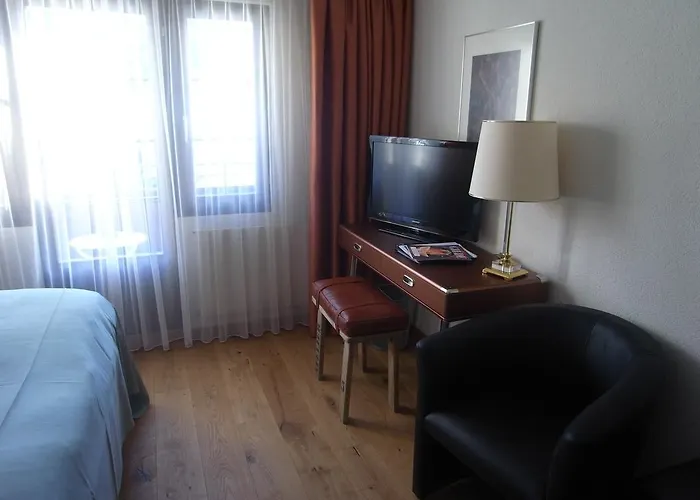 Chalet-hotel Larix Davos