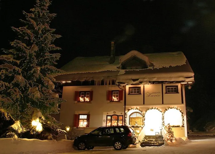 Chalet-hotel Larix Hotel