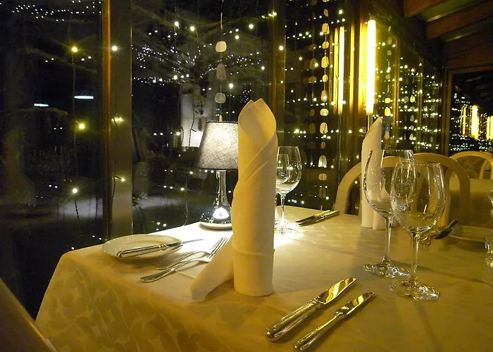 Chalet-hotel Larix Davos