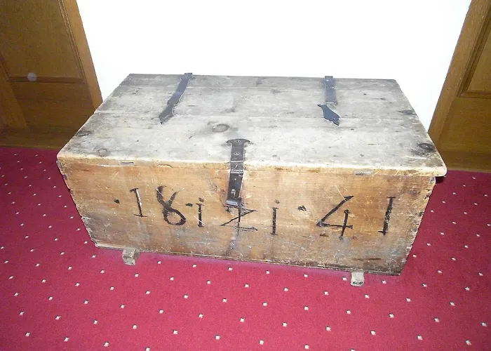 Hotel Chalet-hotel Larix 3*