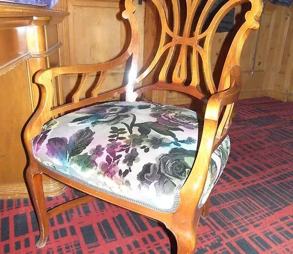 Chalet-hotel Larix Hotel Davos