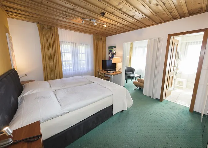 Chalet-hotel Larix