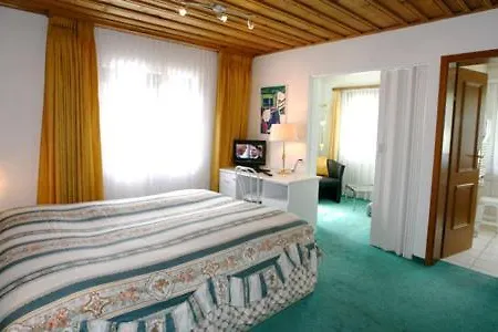 Chalet-hotel Larix 3* Davos