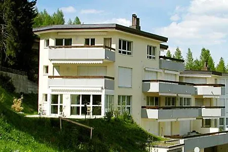 Chalet-hotel Larix 3*