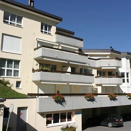 Chalet-hotel Larix 3*