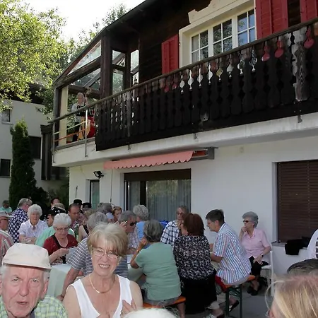 Chalet-hotel Larix 3*