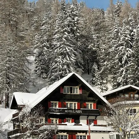 Chalet-hotel Larix