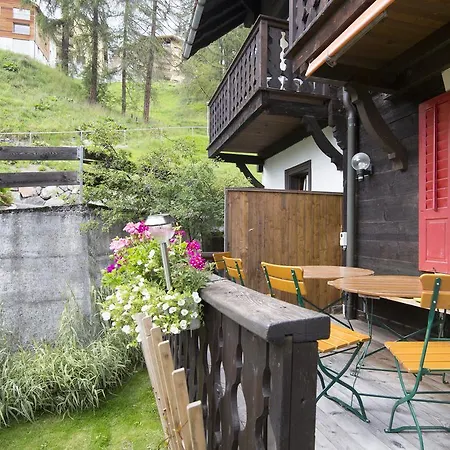 Chalet-hotel Larix Davos