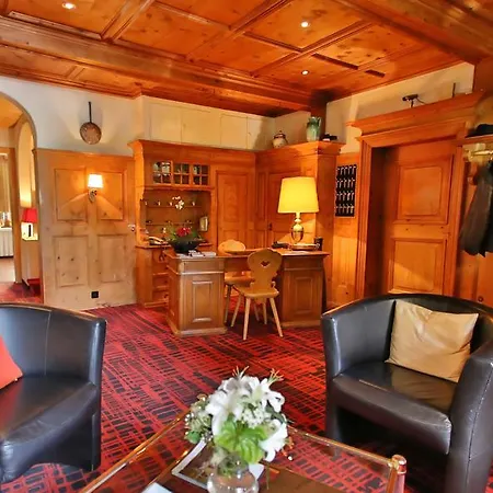 Chalet-hotel Larix Hotel Davos