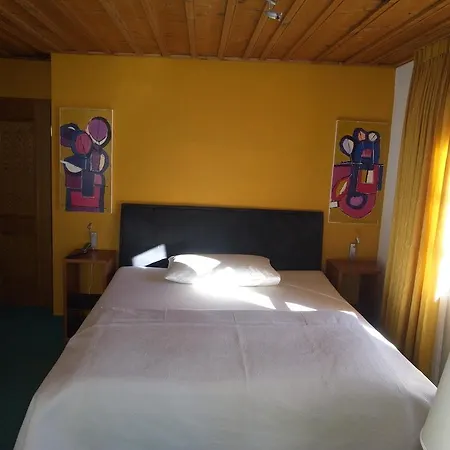 Chalet-hotel Larix 3* Давос
