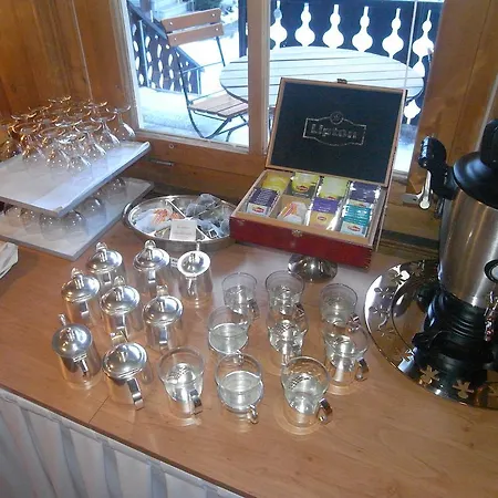 Chalet-hotel Larix 3*