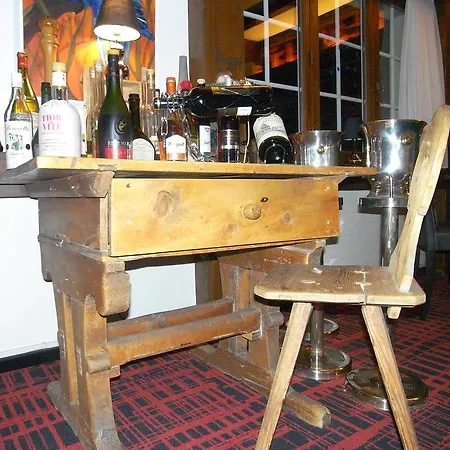 Chalet-hotel Larix Hotel Davos