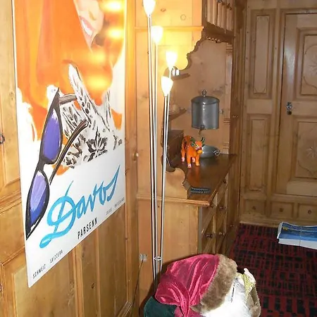 Chalet-hotel Larix Hotel