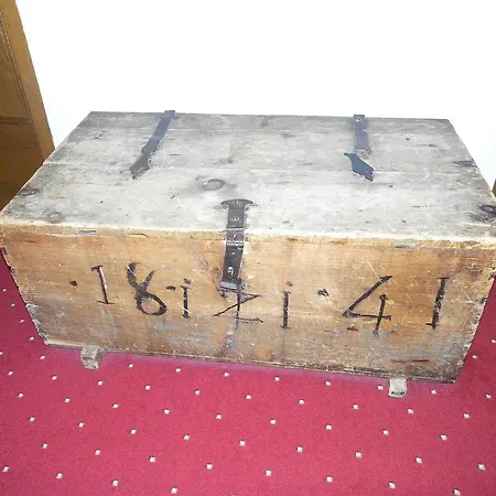 Hotel Chalet-hotel Larix 3*