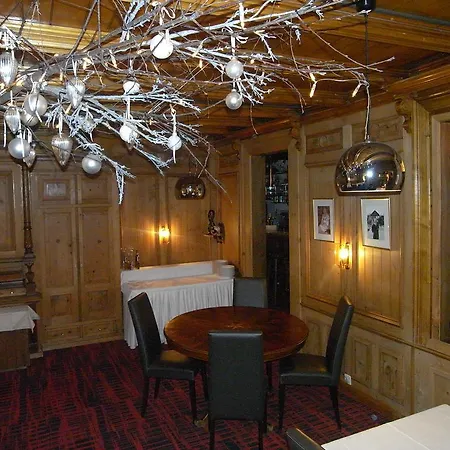 Chalet-hotel Larix Davos