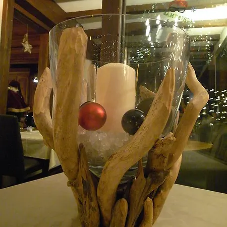 Hotel Chalet-hotel Larix 3*