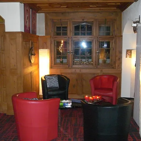 Chalet-hotel Larix 3*