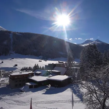 Hotel Chalet-hotel Larix Davos