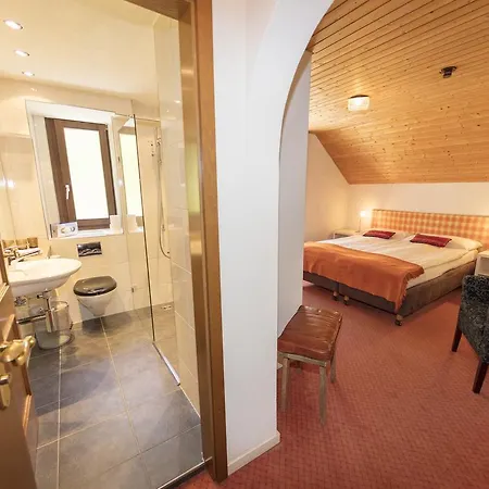 Chalet-hotel Larix 3* Davos