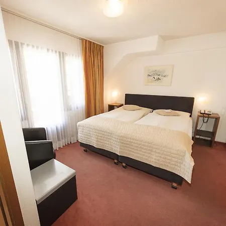 Hotel Chalet-hotel Larix 3*