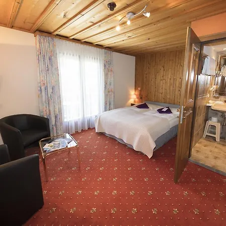 Chalet-hotel Larix Davos