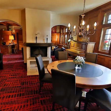 Chalet-hotel Larix 3*