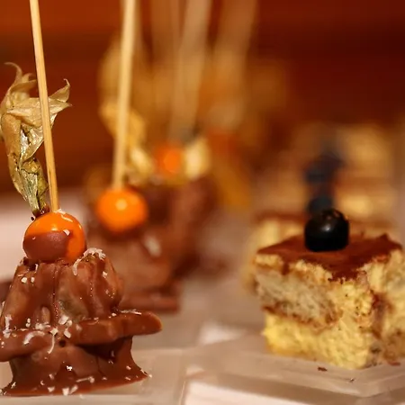 Chalet-hotel Larix 3* Davos